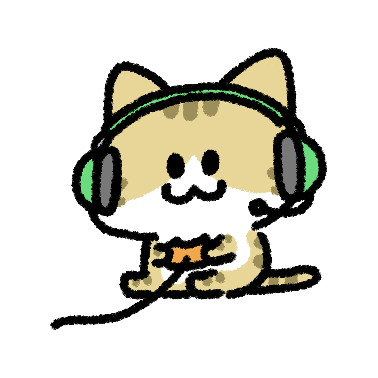 アニねこのアバター